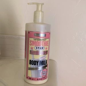 Soap and glory smoothie star body milk